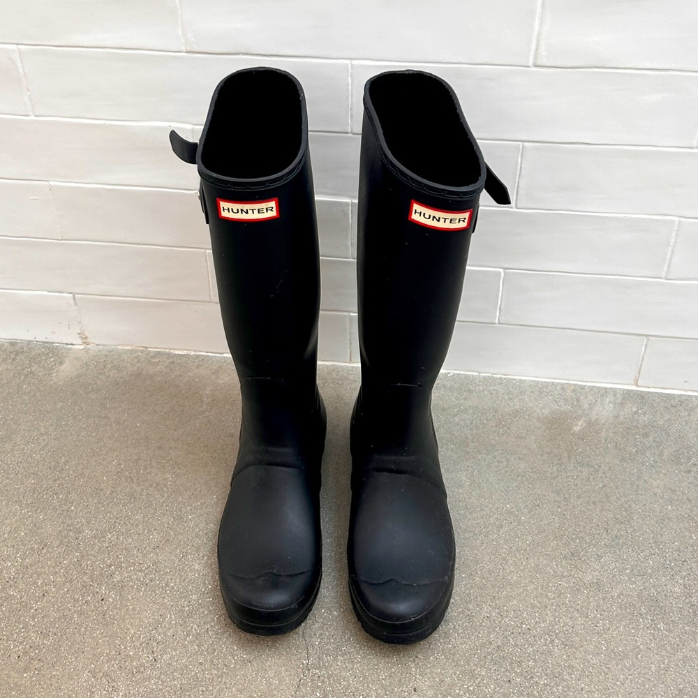 Hunter Rain Boots